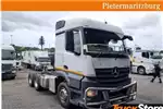 Fuso Truck tractors ACTROS 2645LS/33PURE 2019 for sale by TruckStore Centurion | Truck & Trailer Marketplace