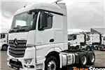 Fuso Truck tractors Actros ACTROS 2645LS/33PURE 2019 for sale by TruckStore Centurion | AgriMag Marketplace