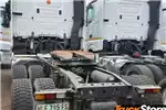 Fuso Truck tractors Actros ACTROS 2652LS/33 STD 2020 for sale by TruckStore Centurion | Truck & Trailer Marketplace