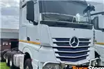 Fuso Truck tractors Actros ACTROS 2652LS/33 STD 2020 for sale by TruckStore Centurion | AgriMag Marketplace