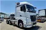 Fuso Truck tractors Actros ACTROS 2652LS/33 STD 2020 for sale by TruckStore Centurion | AgriMag Marketplace