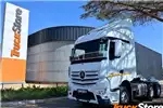 Fuso Truck tractors Actros ACTROS 2652LS/33PURE 2021 for sale by TruckStore Centurion | AgriMag Marketplace