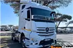 Fuso Truck tractors Actros ACTROS 2652LS/33PURE 2021 for sale by TruckStore Centurion | Truck & Trailer Marketplace