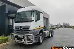 Fuso Truck tractors Actros ACTROS 2652LS/33PURE 2021 for sale by TruckStore Centurion | Truck & Trailer Marketplace