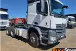 Fuso Truck tractors Actros ACTROS 3345S/33 2020 for sale by TruckStore Centurion | Truck & Trailer Marketplace