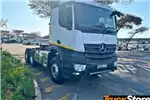 Fuso Truck tractors Actros ACTROS 3345S/33 2021 for sale by TruckStore Centurion | AgriMag Marketplace