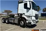 Fuso Truck tractors Actros ACTROS 3345S/33 2020 for sale by TruckStore Centurion | AgriMag Marketplace