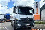 Fuso Truck tractors Actros ACTROS 3345S/33 PURE 2019 for sale by TruckStore Centurion | Truck & Trailer Marketplace