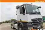 Fuso Truck tractors Actros ACTROS 3345S/33 PURE 2019 for sale by TruckStore Centurion | AgriMag Marketplace