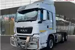 MAN Truck tractors TGS 26.440 6X4 BLS WW CKD 2020 for sale by Man Top Used | AgriMag Marketplace