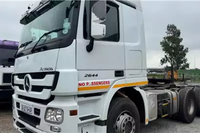 Mercedes Benz Truck tractors Acrtos 26.44 2013 for sale by Boschies cc | AgriMag Marketplace