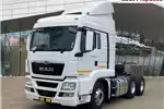 MAN Truck tractors TGS 26.440 6X4 BLS WW CKD 2020 for sale by Man Top Used | AgriMag Marketplace