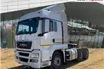 MAN Truck tractors TGS 26.440 6X4 BLS WW CKD 2020 for sale by Man Top Used | AgriMag Marketplace