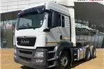 MAN Truck tractors TGS 26.440 6X4 BLS WW CKD 2020 for sale by Man Top Used | Truck & Trailer Marketplace