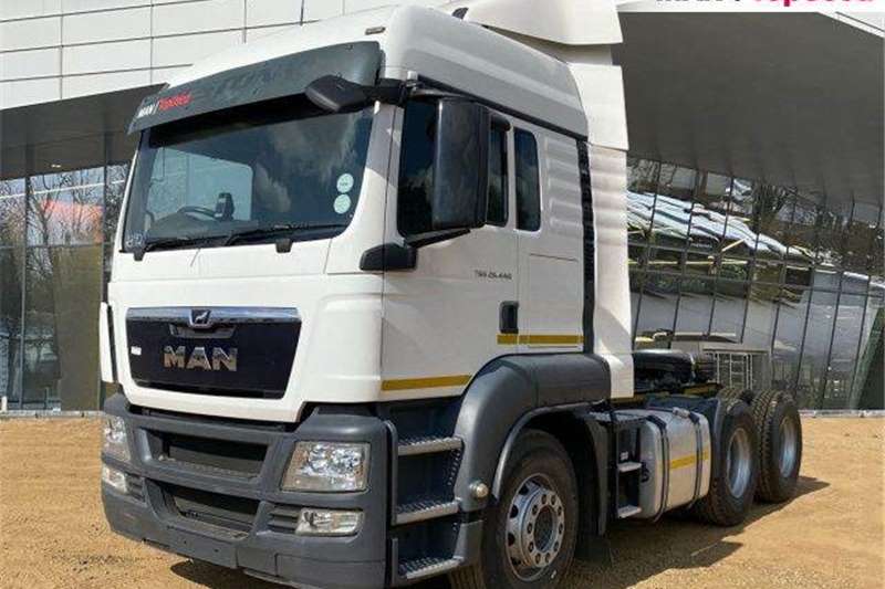 Man Top Used | Truck & Trailer Marketplace