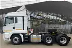 MAN Truck tractors TGS 26.440 6X4 BLS WW CKD 2020 for sale by Man Top Used | Truck & Trailer Marketplace