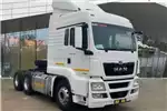 MAN Truck tractors TGS 26.440 6X4 BLS WW CKD 2020 for sale by Man Top Used | Truck & Trailer Marketplace