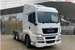 MAN Truck tractors TGS 26.440 6X4 BLS WW CKD 2020 for sale by Man Top Used | AgriMag Marketplace