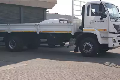 Eicher Dropside trucks EICHER PRO 6025 (280HP)LWB WITH DROPSIDE BODY 2025 for sale by Newlands Commercial | AgriMag Marketplace