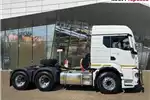 MAN Truck tractors TGS 27.480 6x4 BB SA C 2022 for sale by Man Top Used | AgriMag Marketplace