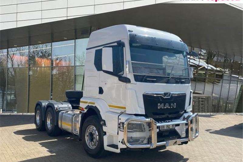 [make] Truck tractors in South Africa on Truck & Trailer Marketplace