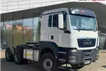 MAN Truck tractors TGS 33.480 6X4 BBS WW CKD 2020 for sale by Man Top Used | Truck & Trailer Marketplace