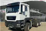 MAN Truck tractors TGS 33.480 6X4 BBS WW CKD 2020 for sale by Man Top Used | Truck & Trailer Marketplace