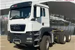 MAN Truck tractors TGS 33.480 6X4 BBS WW CKD 2020 for sale by Man Top Used | Truck & Trailer Marketplace