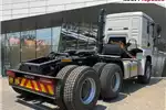 MAN Truck tractors TGS 33.480 6X4 BBS WW CKD 2019 for sale by Man Top Used | AgriMag Marketplace