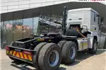 MAN Truck tractors TGS 33.480 6X4 BBS WW CKD 2019 for sale by Man Top Used | AgriMag Marketplace