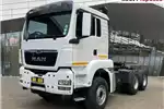 MAN Truck tractors TGS 33.480 6X4 BBS WW CKD 2019 for sale by Man Top Used | Truck & Trailer Marketplace