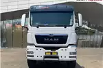 MAN Truck tractors TGS 33.480 6X4 BBS WW CKD 2019 for sale by Man Top Used | Truck & Trailer Marketplace