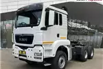 MAN Truck tractors TGS 33.480 6X4 BBS WW CKD 2019 for sale by Man Top Used | Truck & Trailer Marketplace