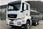 MAN Truck tractors TGS 33.480 6X4 BBS WW CKD 2019 for sale by Man Top Used | Truck & Trailer Marketplace