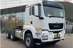 MAN Truck tractors TGS 33.480 6X4 BBS WW CKD 2019 for sale by Man Top Used | Truck & Trailer Marketplace