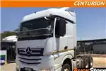 Mercedes Benz Actros Truck tractors 2645LS/33 E5 LS 2019 for sale by TruckStore Centurion | Truck & Trailer Marketplace