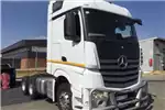 Mercedes Benz Actros Truck tractors 2645LS/33 STD 2019 for sale by TruckStore Centurion | Truck & Trailer Marketplace