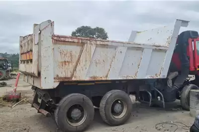 Mercedes Benz Tipper trucks Mercedes Benz Axor 3335 2015 for sale by Alpine Truck Spares | Truck & Trailer Marketplace