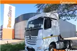 Mercedes Benz Actros Truck tractors 2645LS/33 E5 LS 2019 for sale by TruckStore Centurion | AgriMag Marketplace