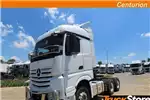 Mercedes Benz Actros Truck tractors 2645LS/33 E5 LS 2019 for sale by TruckStore Centurion | Truck & Trailer Marketplace