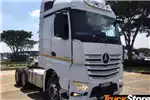 Mercedes Benz Actros Truck tractors 2645 2019 for sale by TruckStore Centurion | AgriMag Marketplace