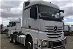 Mercedes Benz Actros Truck tractors 2645 2019 for sale by TruckStore Centurion | Truck & Trailer Marketplace