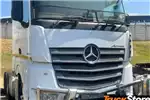 Mercedes Benz Axor Truck tractors ACTROS 2645LS/33 STD 2018 for sale by TruckStore Centurion | AgriMag Marketplace