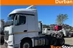 Mercedes Benz Axor Truck tractors ACTROS 2645LS/33 STD 2018 for sale by TruckStore Centurion | Truck & Trailer Marketplace