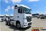 Mercedes Benz Axor Truck tractors ACTROS 2645LS/33 STD 2018 for sale by TruckStore Centurion | AgriMag Marketplace