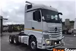 Mercedes Benz Axor Truck tractors ACTROS 2645LS/33 STD 2018 for sale by TruckStore Centurion | AgriMag Marketplace