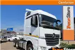 Mercedes Benz Axor Truck tractors ACTROS 2645LS/33 STD 2018 for sale by TruckStore Centurion | AgriMag Marketplace