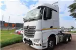 Mercedes Benz Axor Truck tractors ACTROS 2645LS/33 STD 2018 for sale by TruckStore Centurion | Truck & Trailer Marketplace