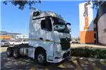 Mercedes Benz Axor Truck tractors ACTROS 2645LS/33 STD 2018 for sale by TruckStore Centurion | Truck & Trailer Marketplace