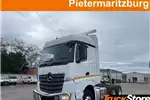 Mercedes Benz Axor Truck tractors ACTROS 2645LS/33 STD 2019 for sale by TruckStore Centurion | AgriMag Marketplace